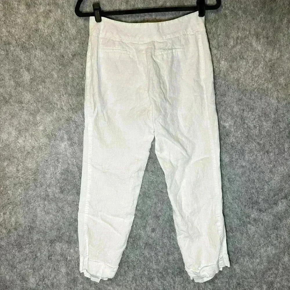 Women’s Brooks Brothers Linen Pants w/ lining - Size 2P